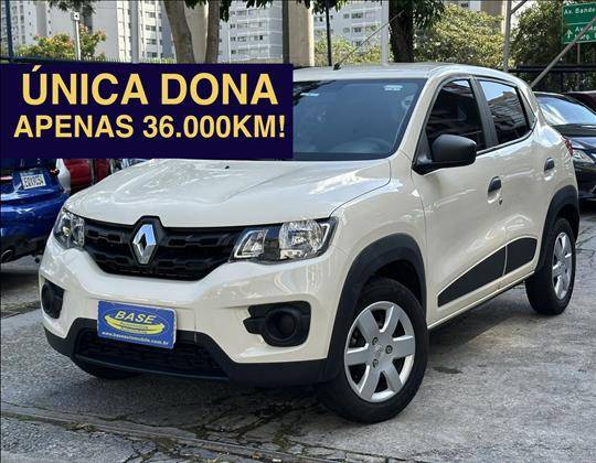 RENAULT KWID 1.0 12V SCE FLEX ZEN MANUAL